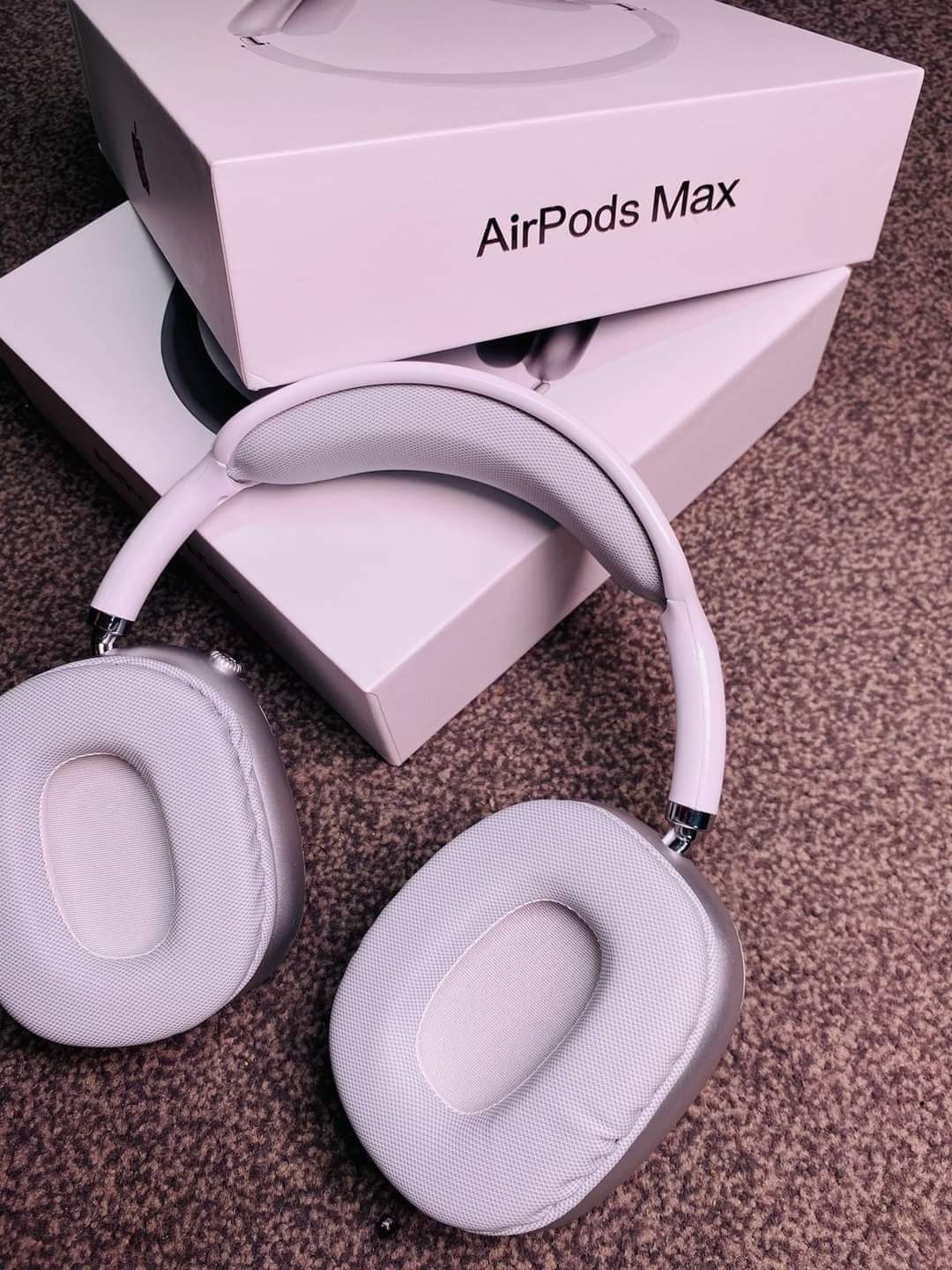 AIRPODS PRO MAX (MASTER COPY) - SANDSTORM